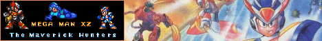 Mega Man XZ: The Maverick Hunters