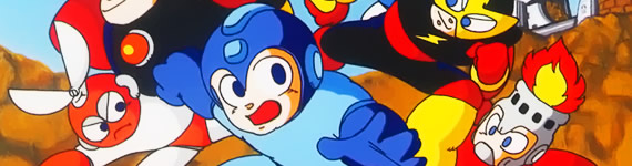 Mega Man
