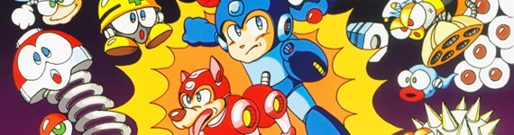 Mega Man 3
