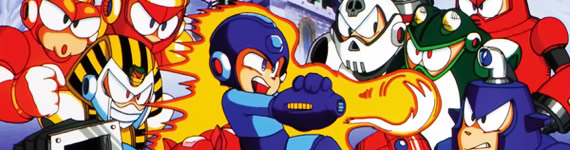 Mega Man 4