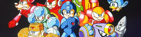 Mega Man 5