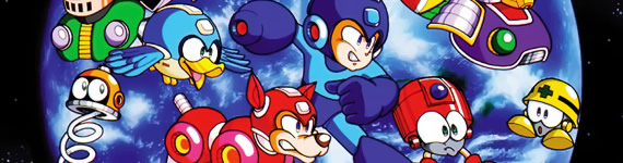 Mega Man 6