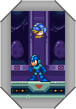 Slash Man stage
