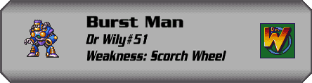 Burst Man