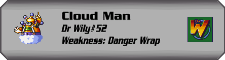 Cloud Man