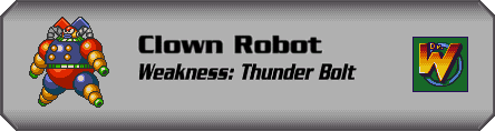 Clown Robot