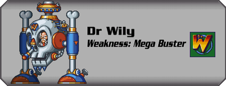 Dr Wily