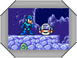 Freeze Man stage