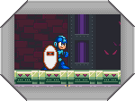 Shade Man stage