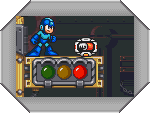 Turbo Man stage
