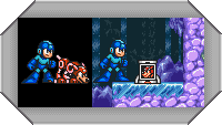 Freeze Man stage