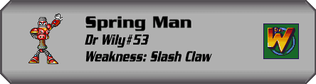 Spring Man