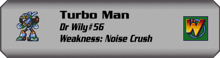 Turbo Man