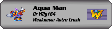 Aqua Man