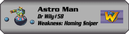 Astro Man