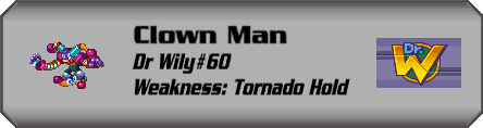 Clown Man