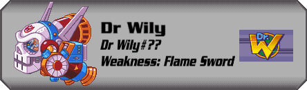Dr Wily Part 1
