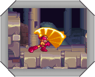 Flame Sword