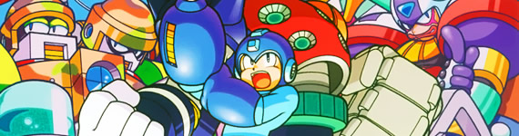 Mega Man 8