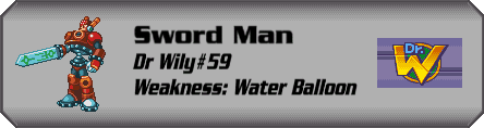 Sword Man