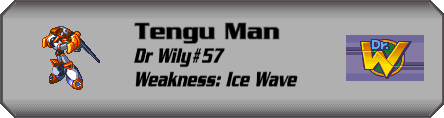 Tengu Man