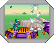 Tornado Hold