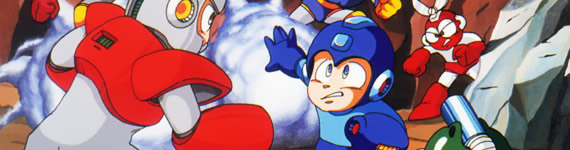 Mega Man: Dr. Wily's Revenge