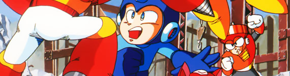 Mega Man II
