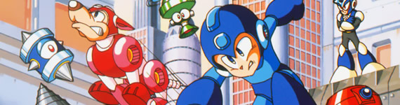 Mega Man III