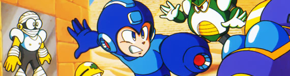 Mega Man IV