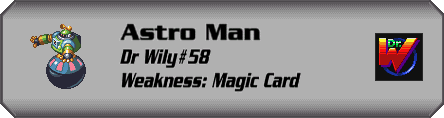 Astro Man