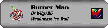 Burner Man