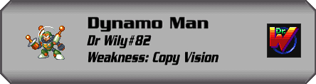 Dynamo Man