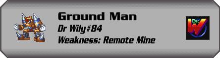 Ground Man