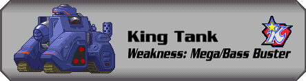 King Tank