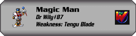 Magic Man
