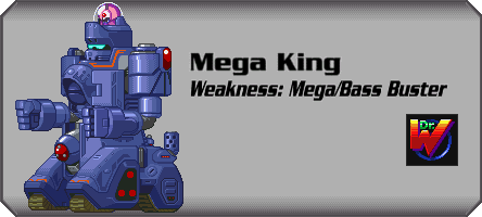Mega King