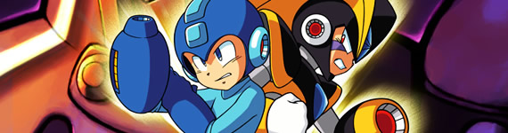 Mega Man & Bass