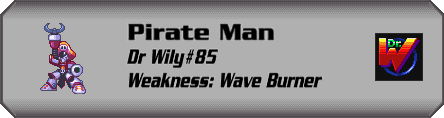 Pirate Man