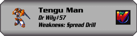 Tengu Man
