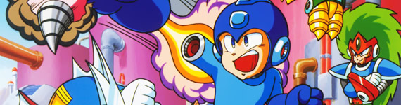 Mega Man V