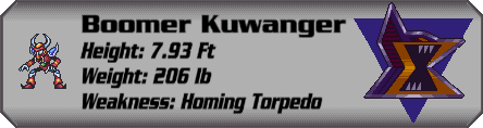 Boomer Kuwanger