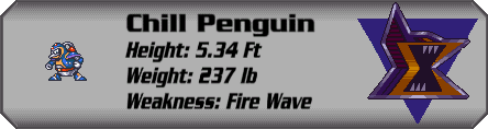 Chill Penguin