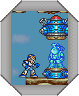 Armored Armadillo stage