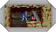 Armored Armadillo stage