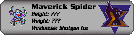 Maverick Spider