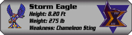 Storm Eagle