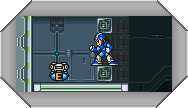 Flame Mammoth stage