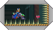 Overdrive Ostrich stage