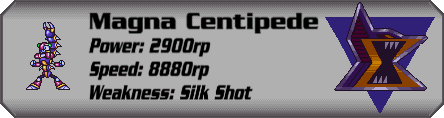 Magna Centipede